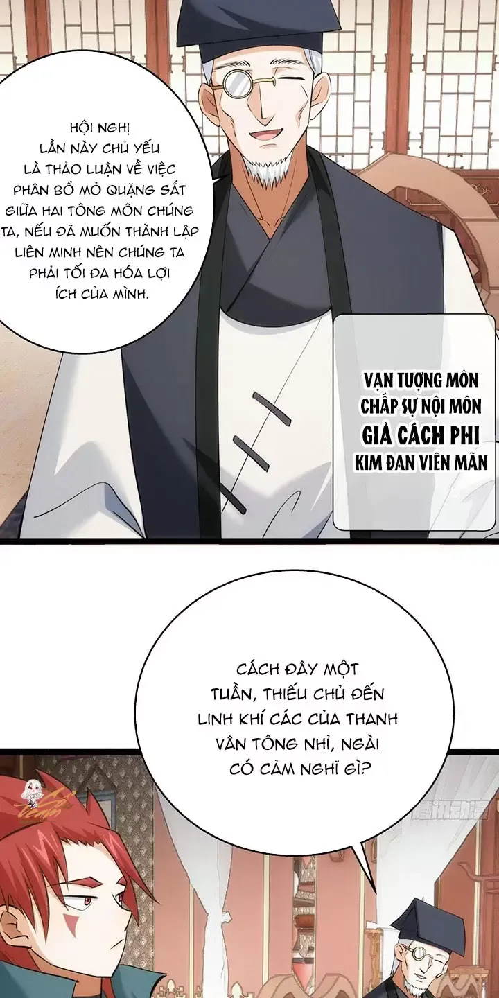 Ta Đoạt Xá Người Chơi Hệ Thống Chapter 40 - Trang 2