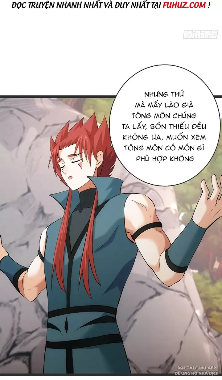 Ta Đoạt Xá Người Chơi Hệ Thống Chapter 37 - Trang 2