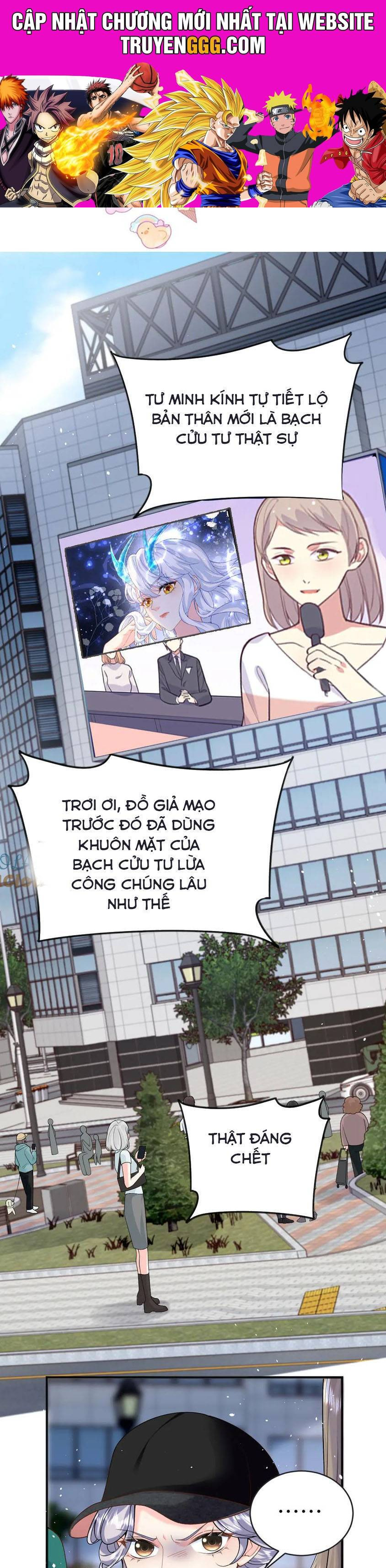 Bé Rồng Đột Kích! Mami Vừa Cay Vừa Độc Chapter 128 - Trang 2