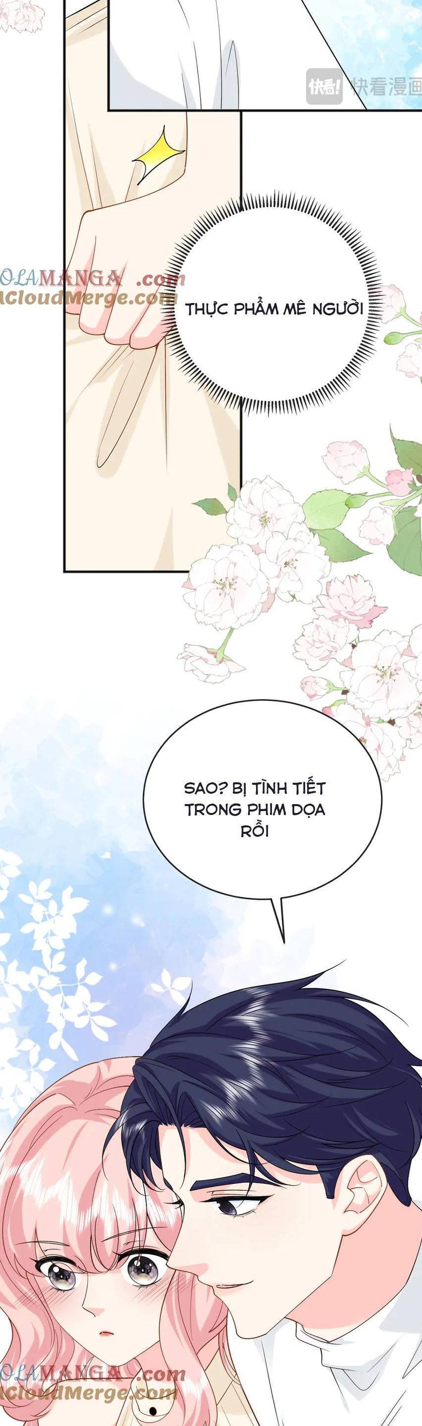 Bé Rồng Đột Kích! Mami Vừa Cay Vừa Độc Chapter 128 - Trang 2