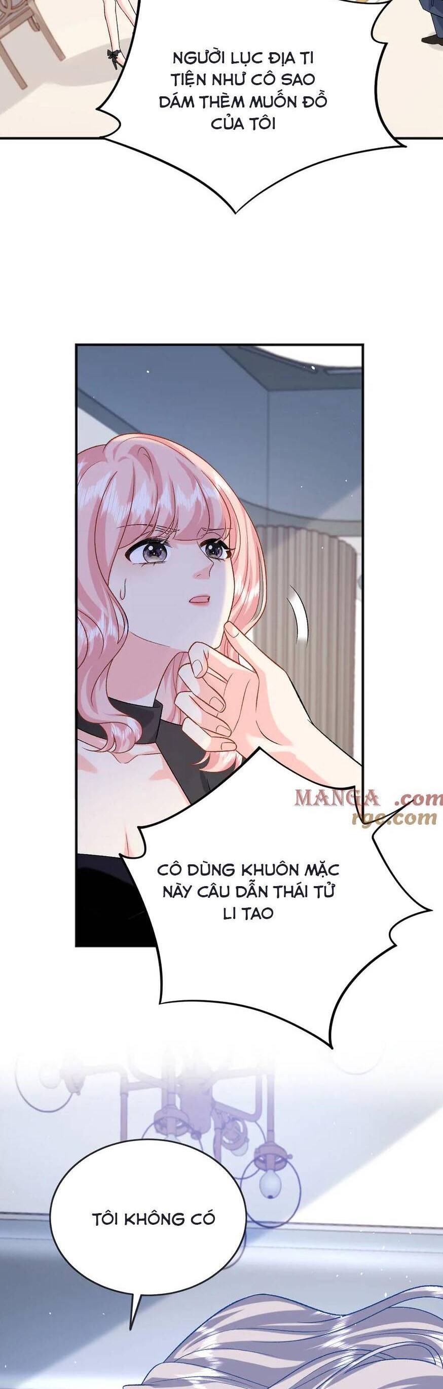 Bé Rồng Đột Kích! Mami Vừa Cay Vừa Độc Chapter 128 - Trang 2