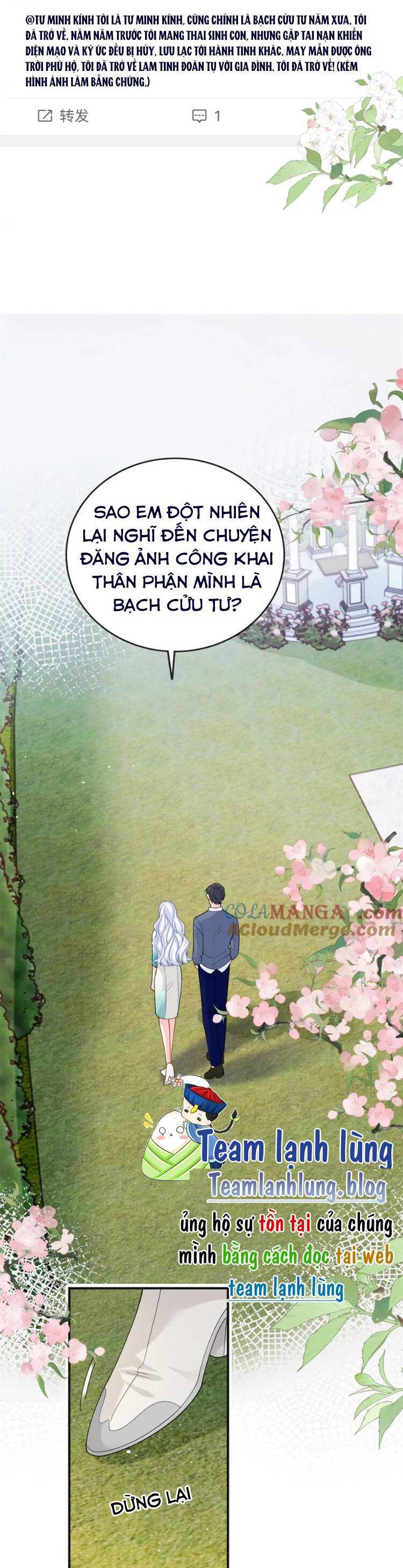 Bé Rồng Đột Kích! Mami Vừa Cay Vừa Độc Chapter 127 - Trang 2