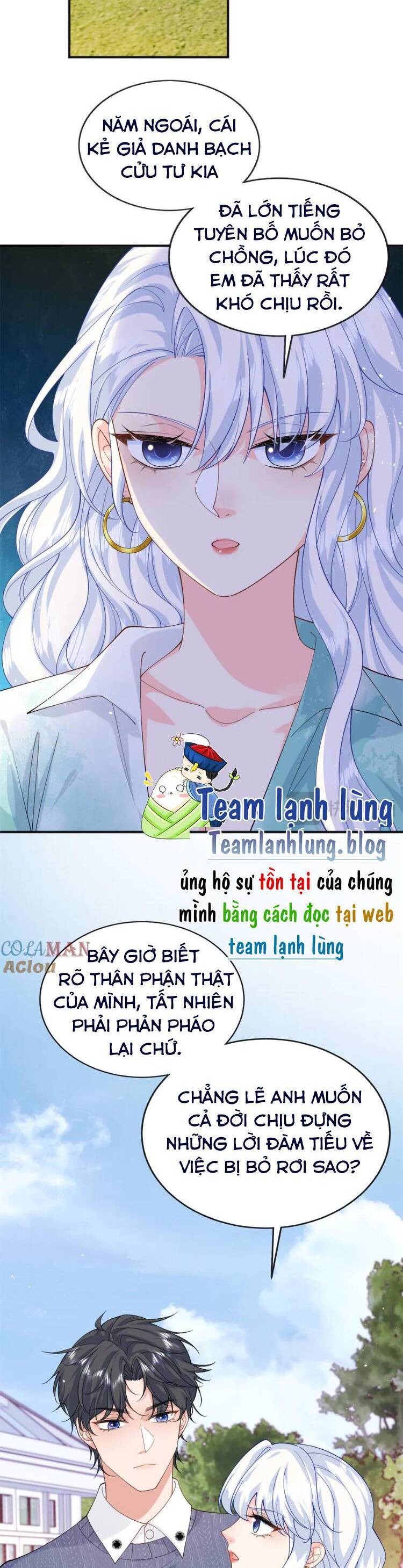 Bé Rồng Đột Kích! Mami Vừa Cay Vừa Độc Chapter 127 - Trang 2