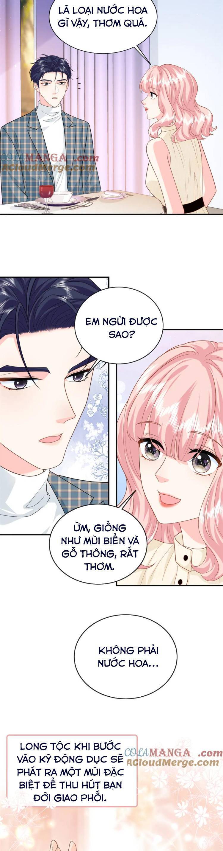 Bé Rồng Đột Kích! Mami Vừa Cay Vừa Độc Chapter 127 - Trang 2