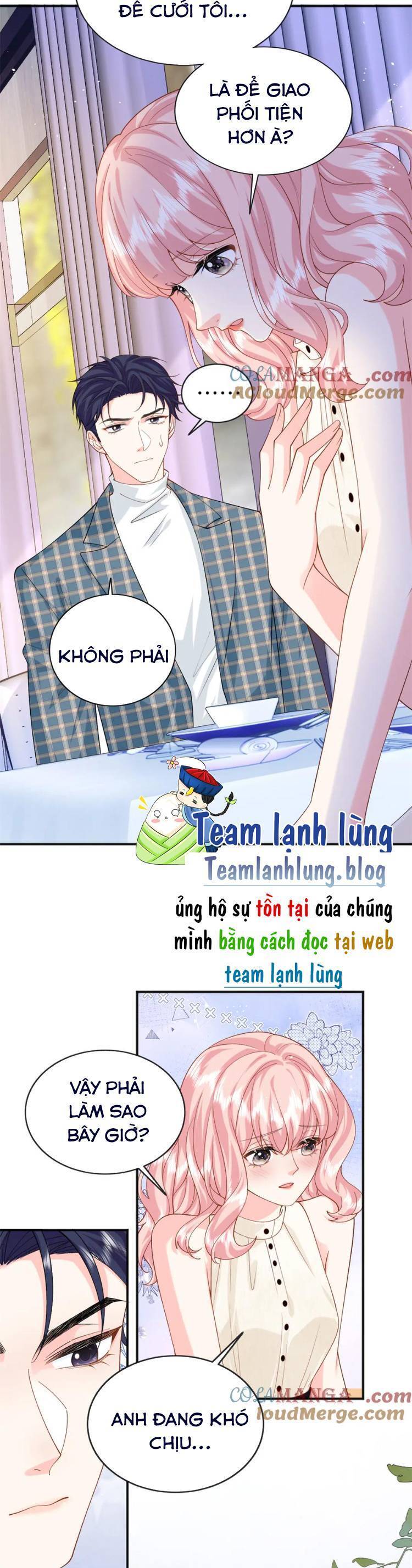 Bé Rồng Đột Kích! Mami Vừa Cay Vừa Độc Chapter 127 - Trang 2