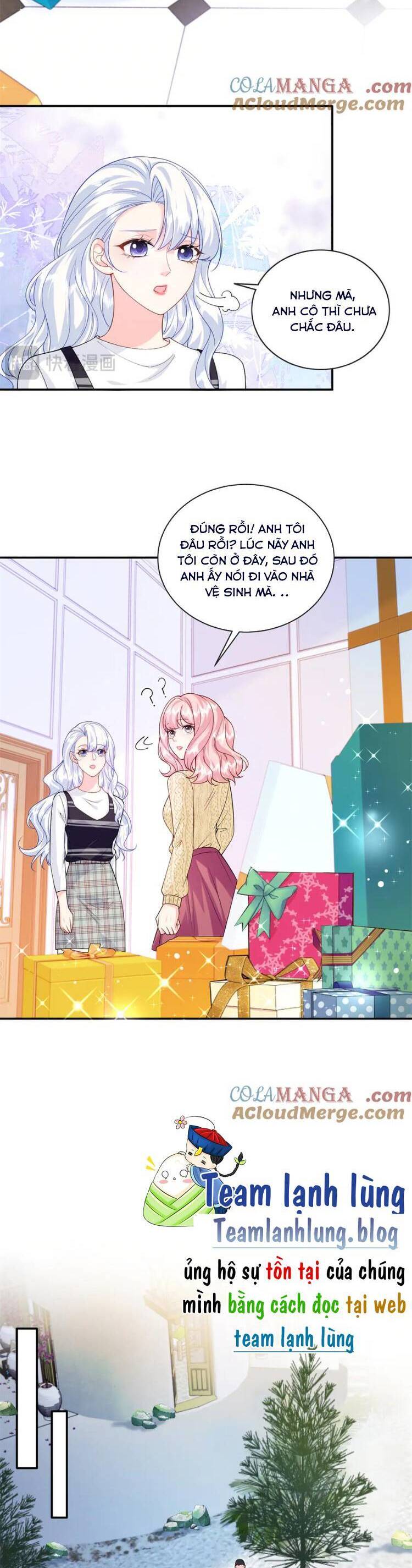 Bé Rồng Đột Kích! Mami Vừa Cay Vừa Độc Chapter 126 - Trang 2