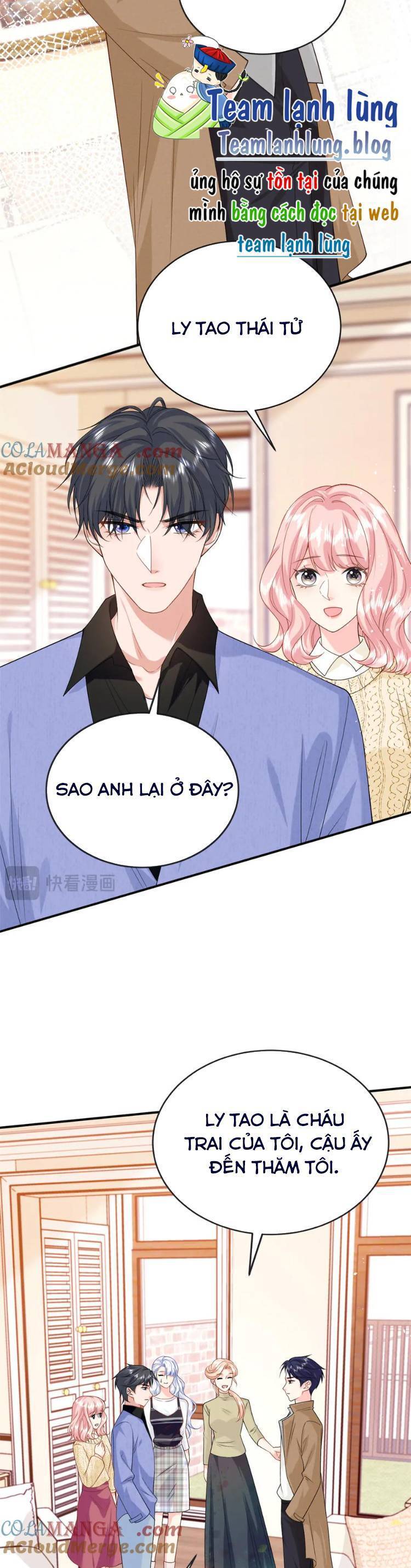 Bé Rồng Đột Kích! Mami Vừa Cay Vừa Độc Chapter 125 - Trang 2