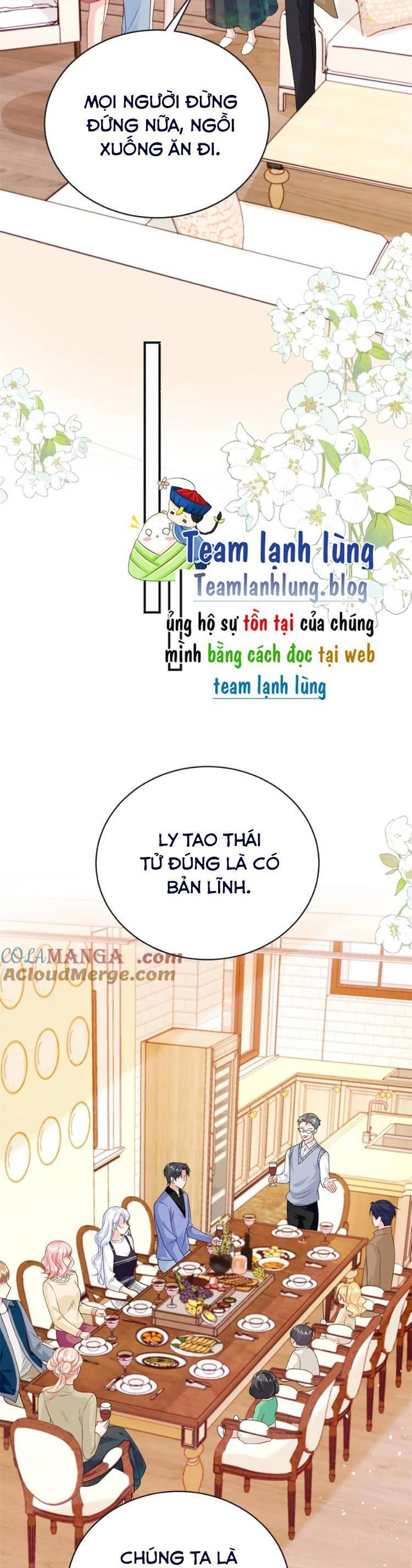 Bé Rồng Đột Kích! Mami Vừa Cay Vừa Độc Chapter 125 - Trang 2