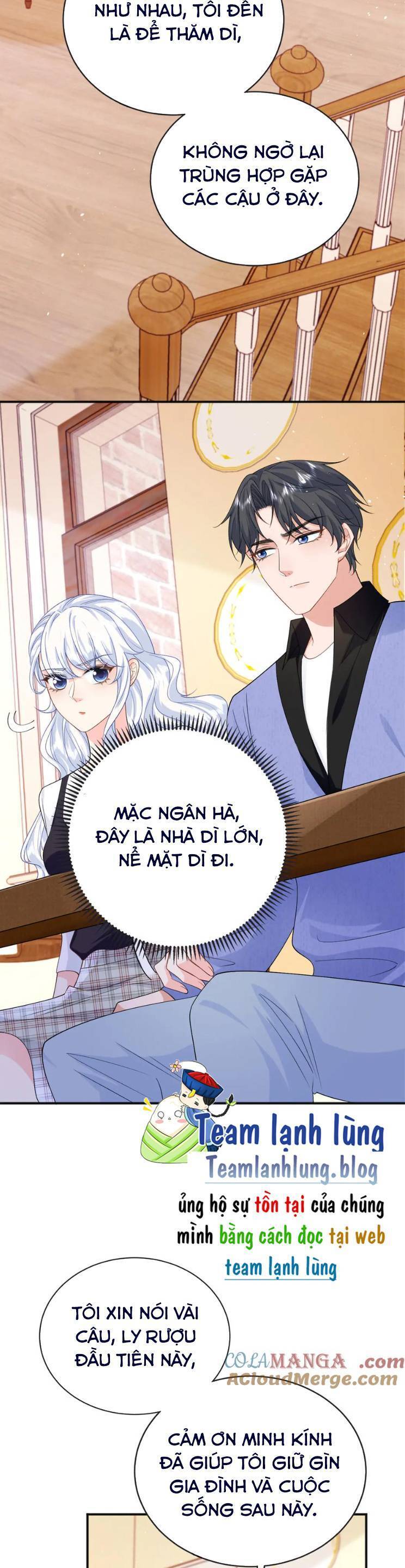 Bé Rồng Đột Kích! Mami Vừa Cay Vừa Độc Chapter 125 - Trang 2