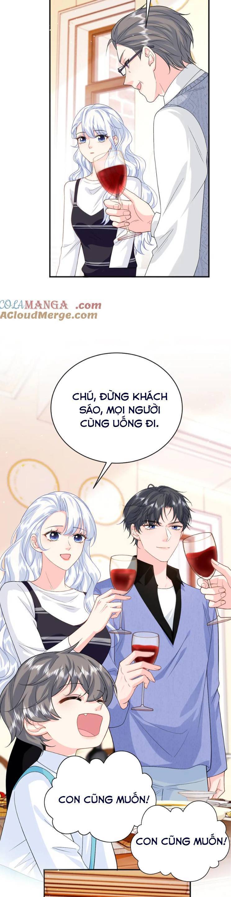 Bé Rồng Đột Kích! Mami Vừa Cay Vừa Độc Chapter 125 - Trang 2