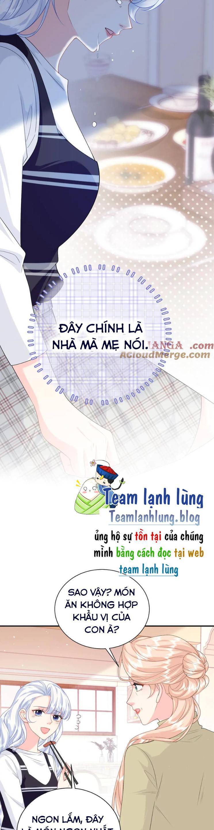 Bé Rồng Đột Kích! Mami Vừa Cay Vừa Độc Chapter 125 - Trang 2