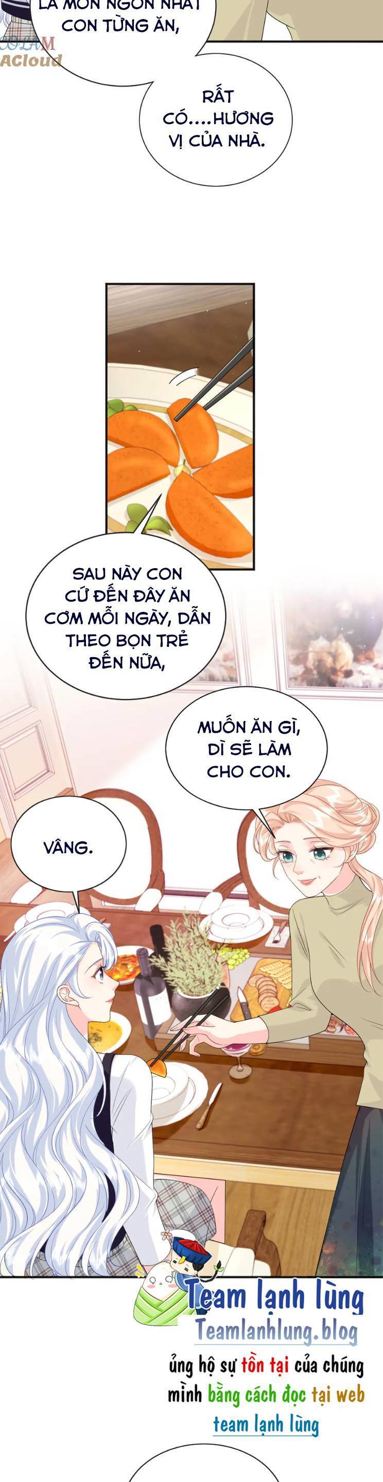 Bé Rồng Đột Kích! Mami Vừa Cay Vừa Độc Chapter 125 - Trang 2