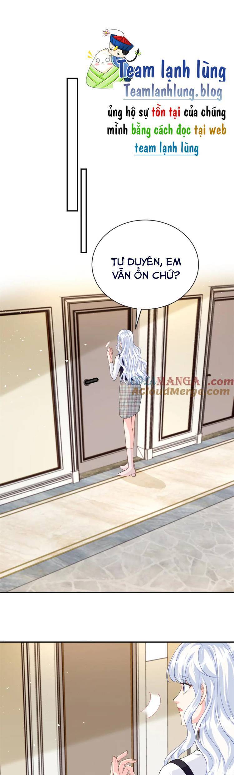 Bé Rồng Đột Kích! Mami Vừa Cay Vừa Độc Chapter 125 - Trang 2