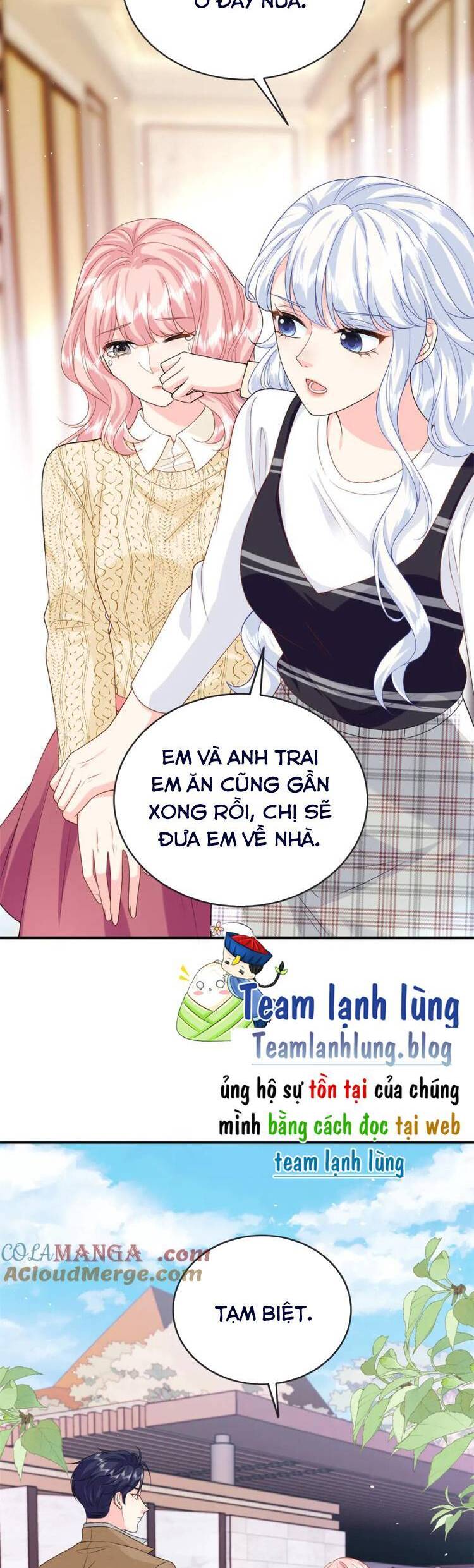 Bé Rồng Đột Kích! Mami Vừa Cay Vừa Độc Chapter 125 - Trang 2