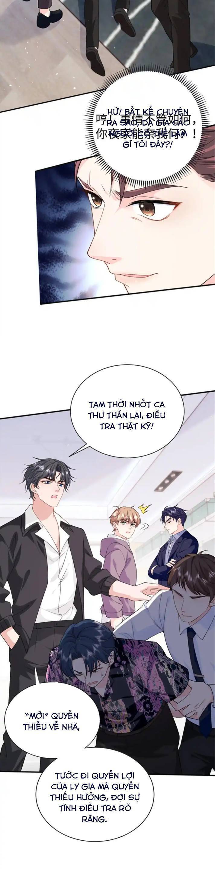 Bé Rồng Đột Kích! Mami Vừa Cay Vừa Độc Chapter 124 - Trang 2