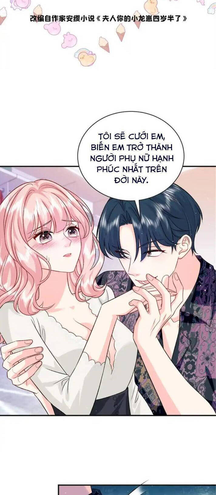 Bé Rồng Đột Kích! Mami Vừa Cay Vừa Độc Chapter 124 - Trang 2