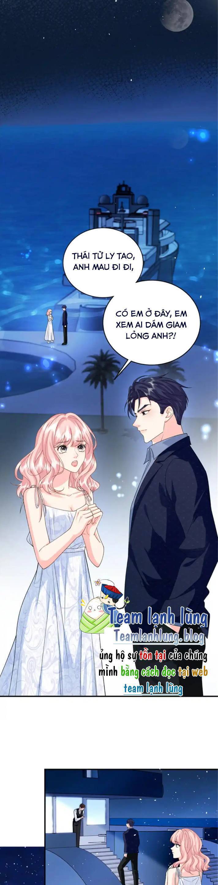 Bé Rồng Đột Kích! Mami Vừa Cay Vừa Độc Chapter 124 - Trang 2