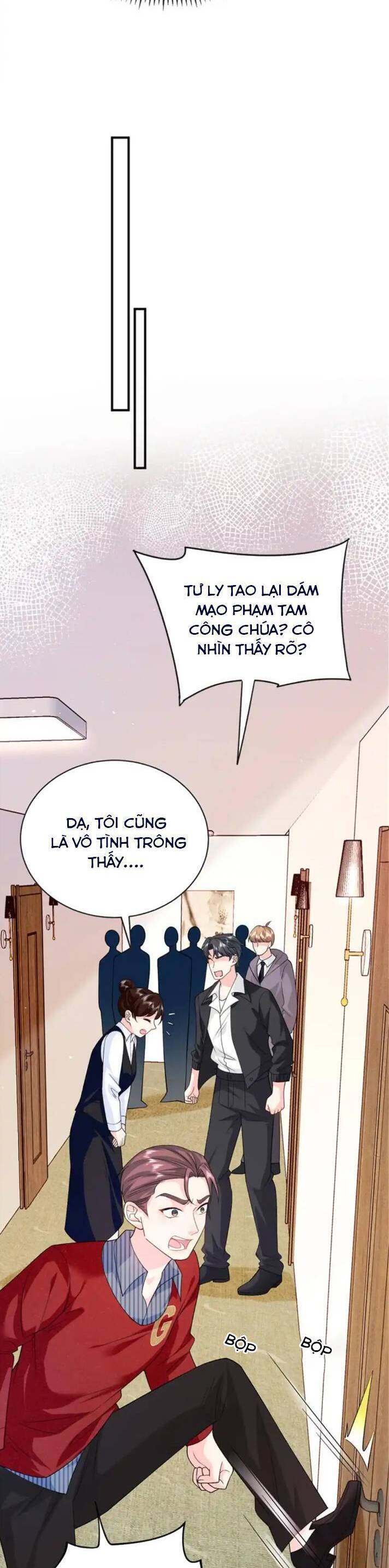 Bé Rồng Đột Kích! Mami Vừa Cay Vừa Độc Chapter 124 - Trang 2