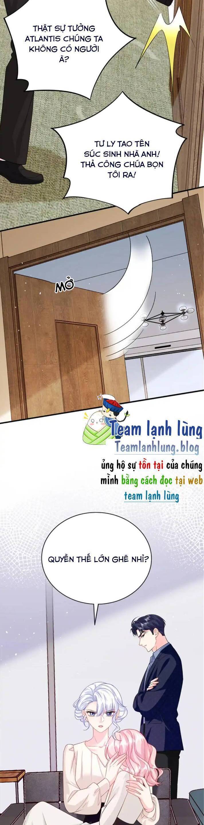 Bé Rồng Đột Kích! Mami Vừa Cay Vừa Độc Chapter 124 - Trang 2