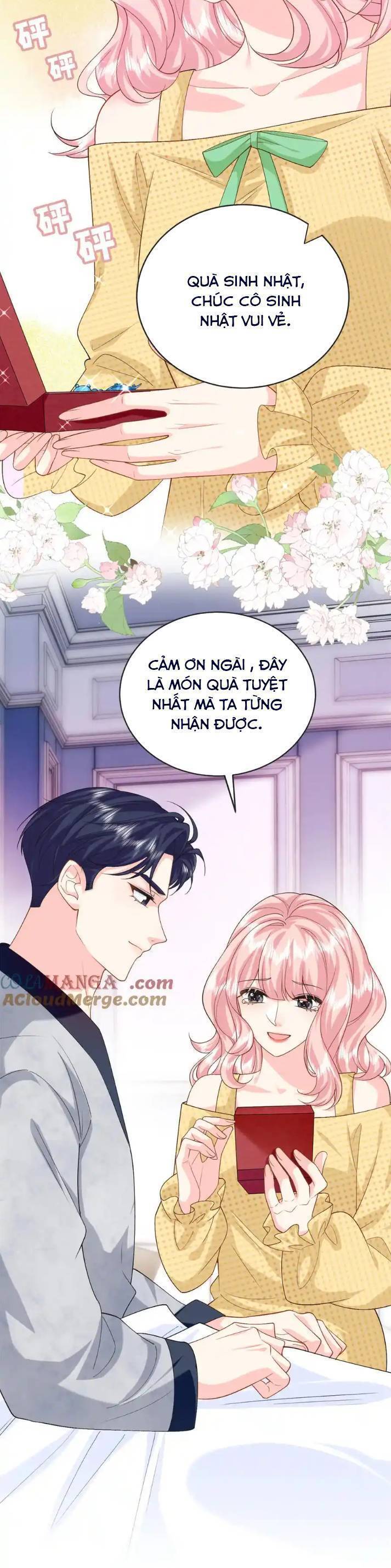 Bé Rồng Đột Kích! Mami Vừa Cay Vừa Độc Chapter 123 - Trang 2