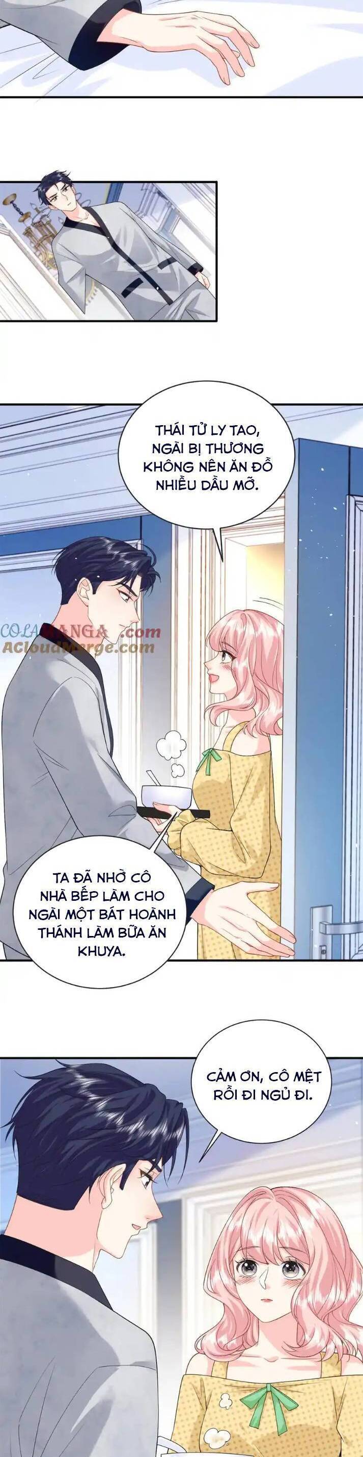 Bé Rồng Đột Kích! Mami Vừa Cay Vừa Độc Chapter 123 - Trang 2