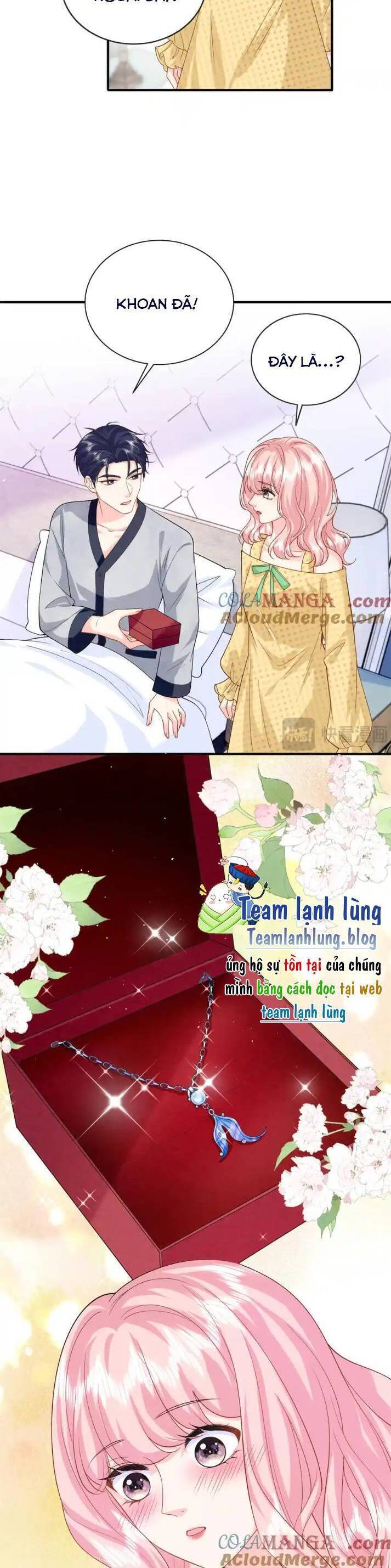 Bé Rồng Đột Kích! Mami Vừa Cay Vừa Độc Chapter 123 - Trang 2