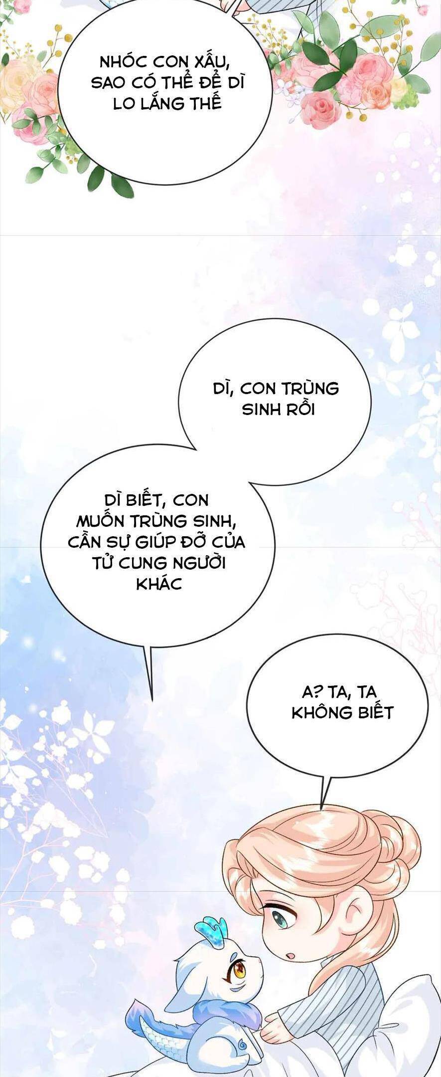 Bé Rồng Đột Kích! Mami Vừa Cay Vừa Độc Chapter 122 - Trang 2