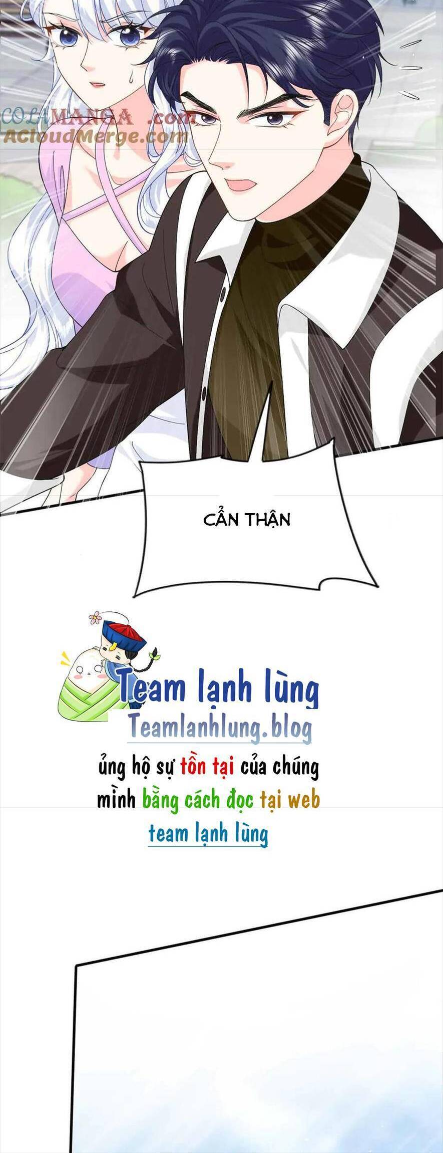 Bé Rồng Đột Kích! Mami Vừa Cay Vừa Độc Chapter 122 - Trang 2