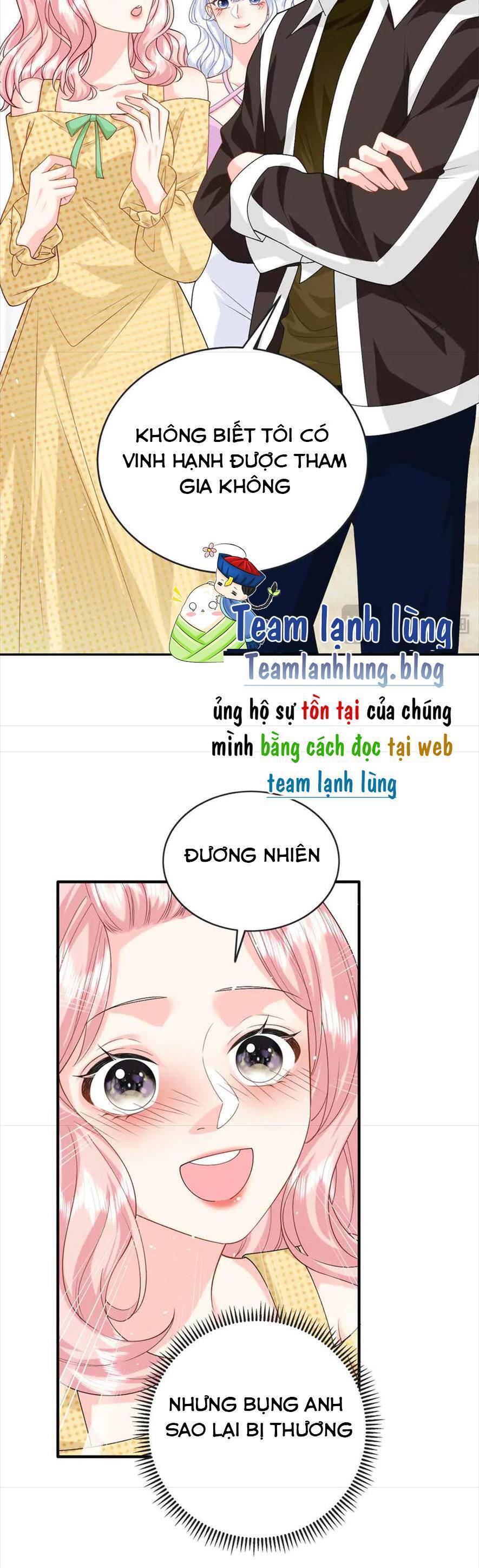 Bé Rồng Đột Kích! Mami Vừa Cay Vừa Độc Chapter 122 - Trang 2