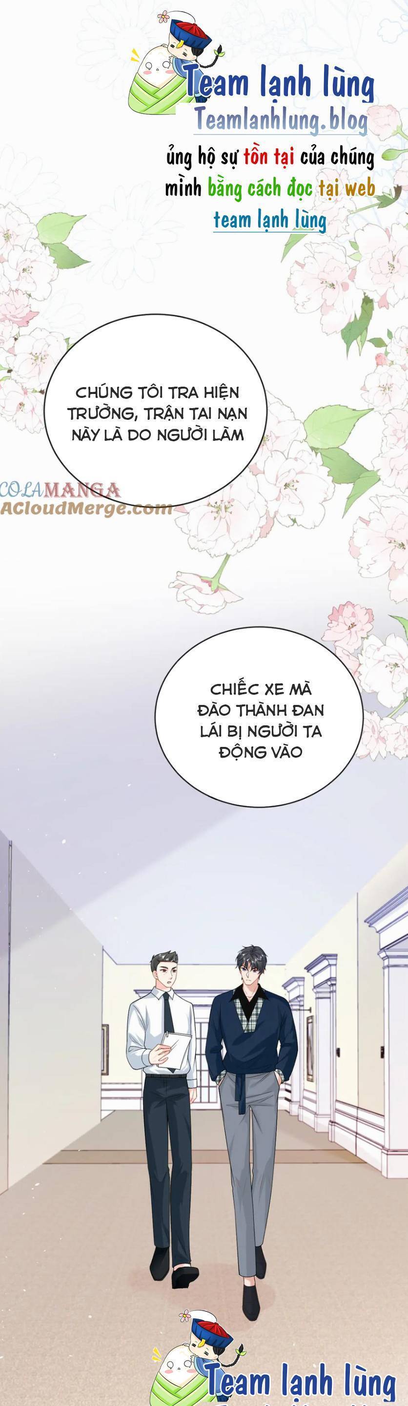 Bé Rồng Đột Kích! Mami Vừa Cay Vừa Độc Chapter 121 - Trang 2