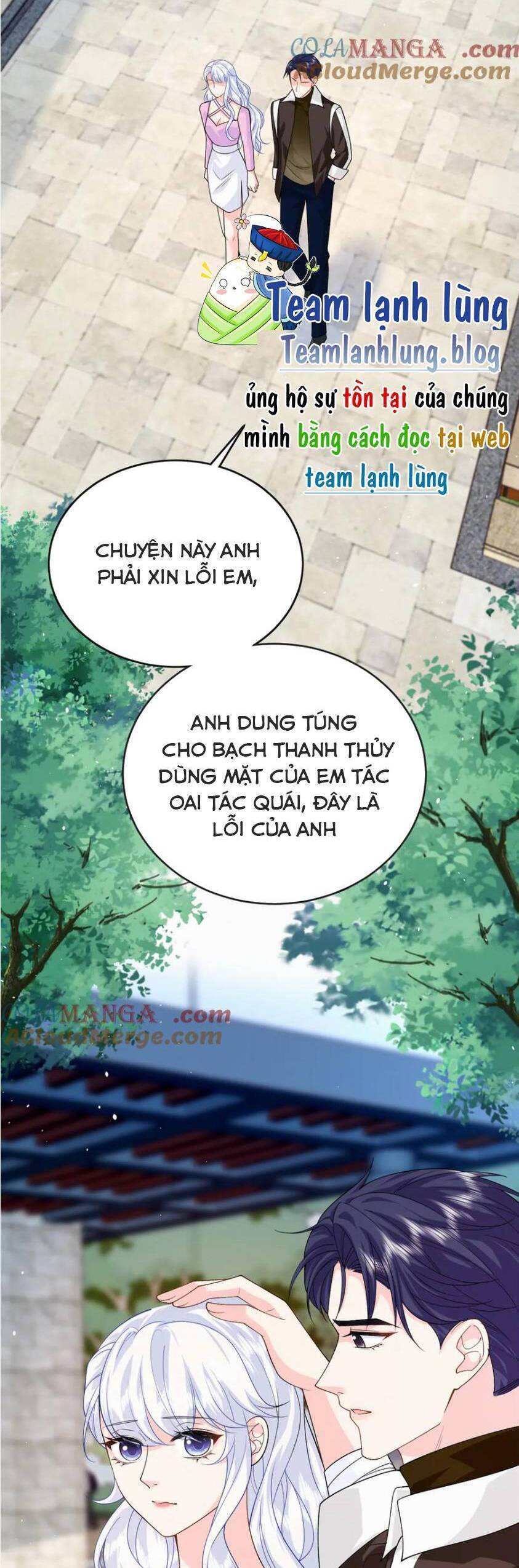 Bé Rồng Đột Kích! Mami Vừa Cay Vừa Độc Chapter 121 - Trang 2