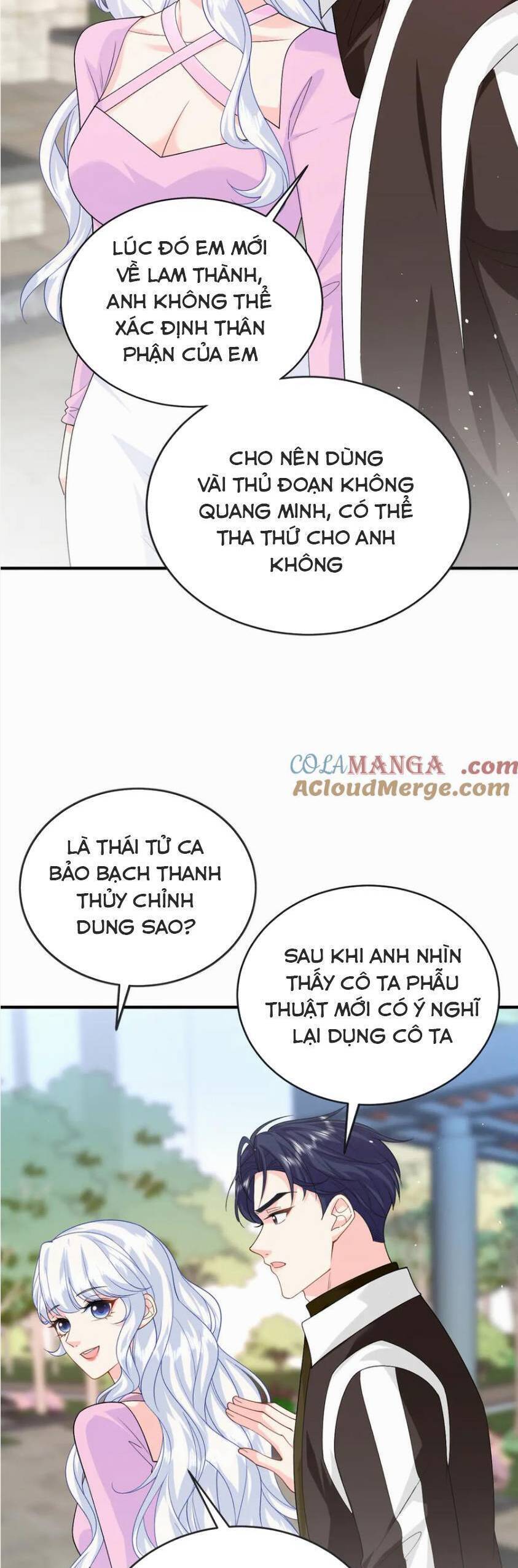 Bé Rồng Đột Kích! Mami Vừa Cay Vừa Độc Chapter 121 - Trang 2