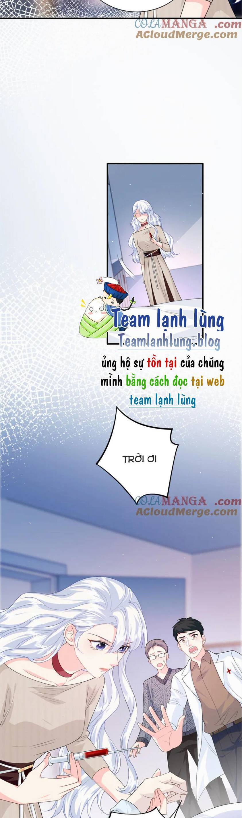 Bé Rồng Đột Kích! Mami Vừa Cay Vừa Độc Chapter 121 - Trang 2