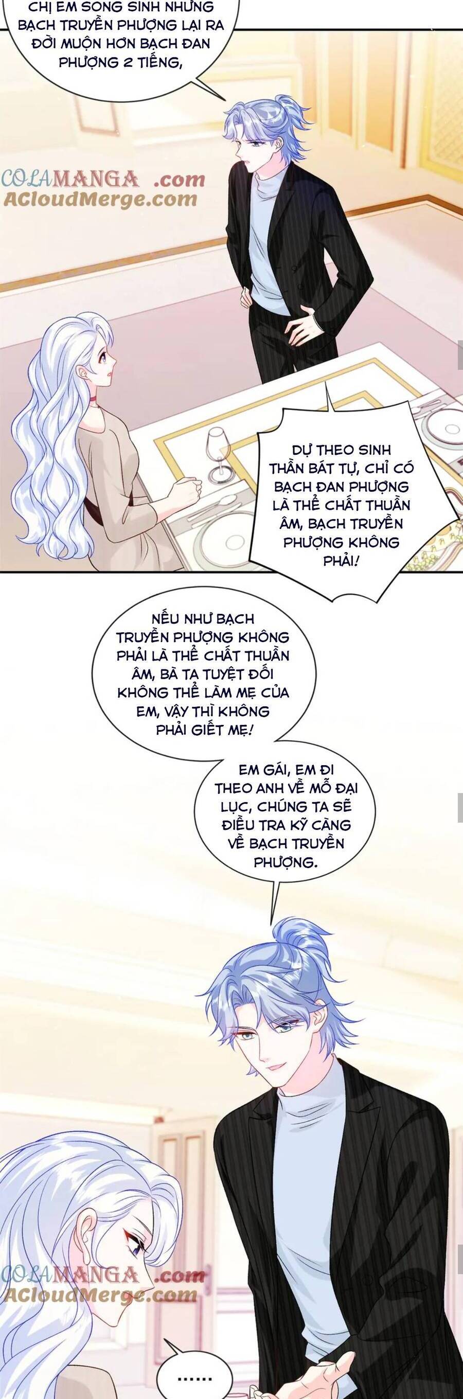 Bé Rồng Đột Kích! Mami Vừa Cay Vừa Độc Chapter 117 - Trang 2