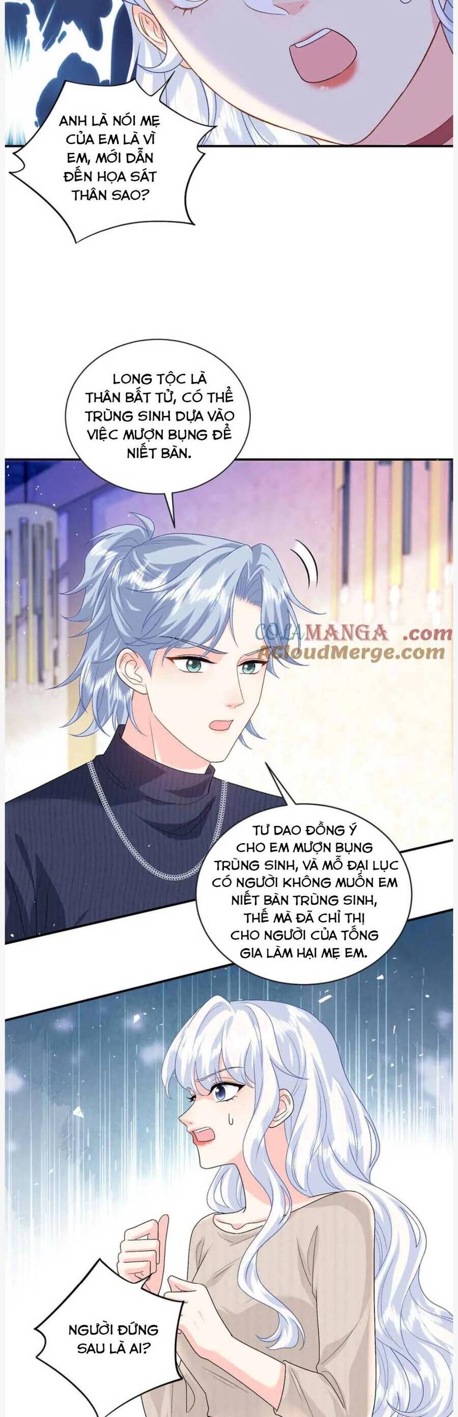 Bé Rồng Đột Kích! Mami Vừa Cay Vừa Độc Chapter 116 - Trang 2