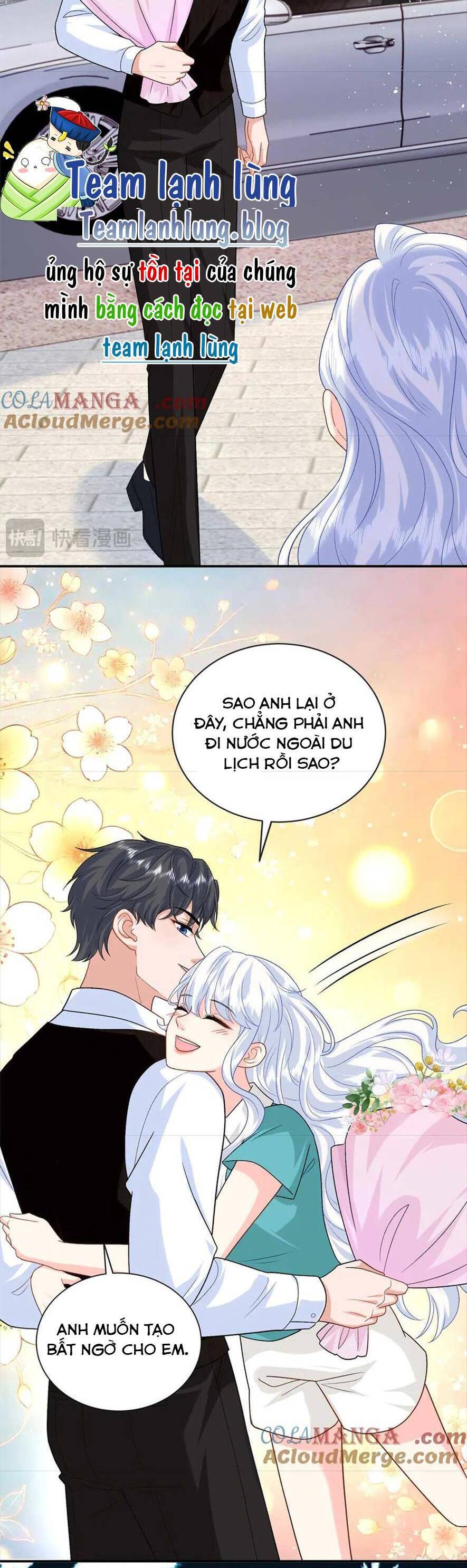 Bé Rồng Đột Kích! Mami Vừa Cay Vừa Độc Chapter 114 - Trang 2