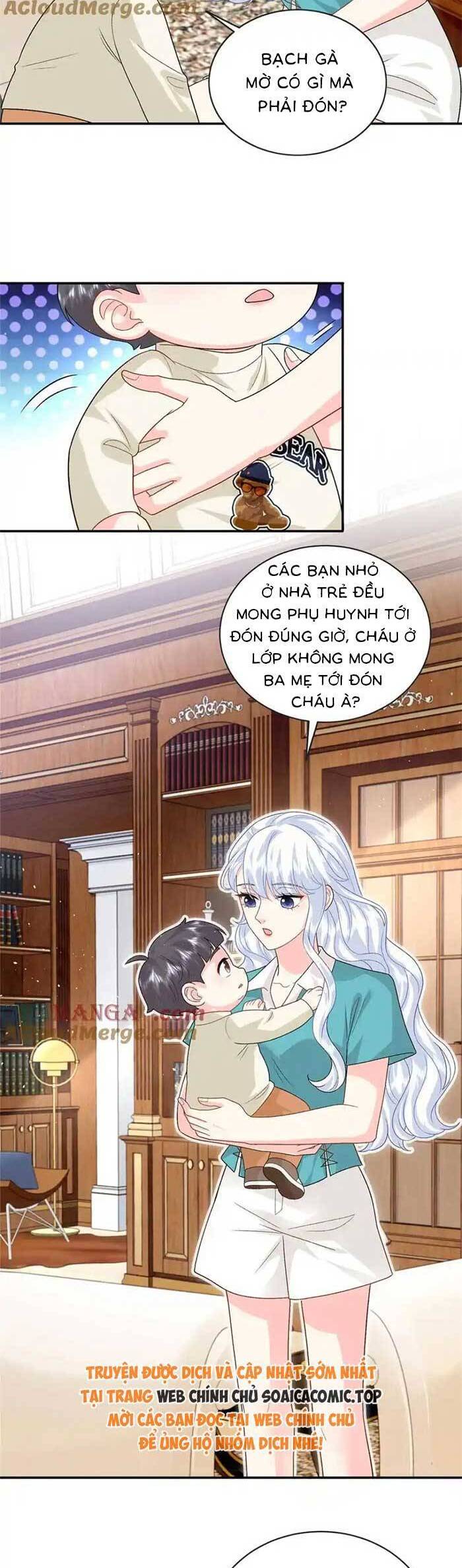 Bé Rồng Đột Kích! Mami Vừa Cay Vừa Độc Chapter 113 - Trang 2