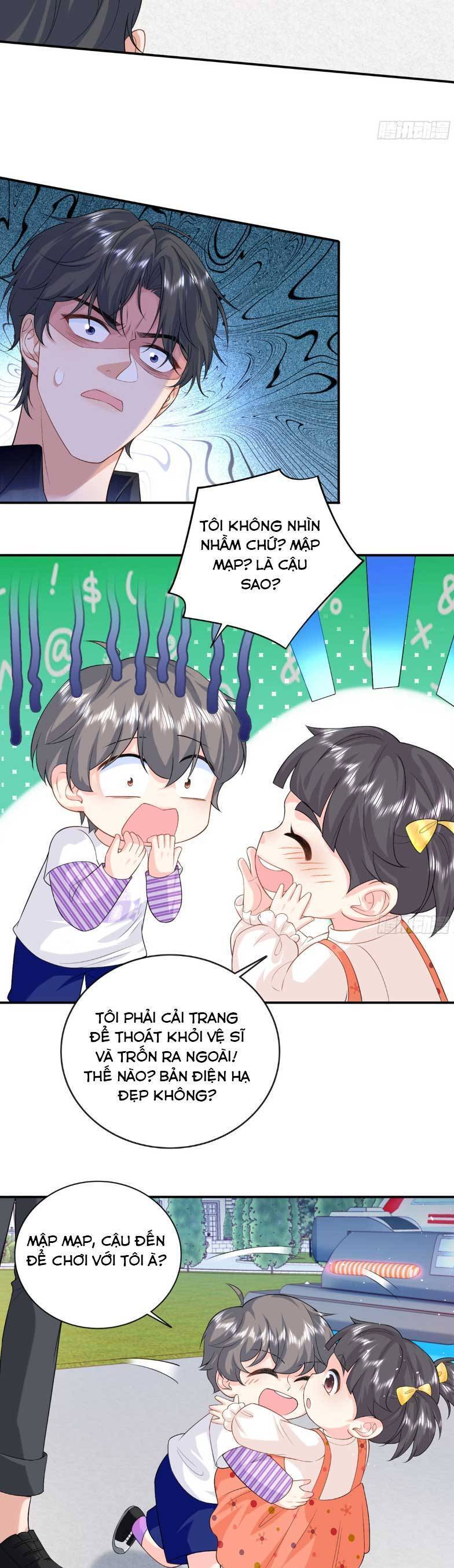 Bé Rồng Đột Kích! Mami Vừa Cay Vừa Độc Chapter 112 - Trang 2