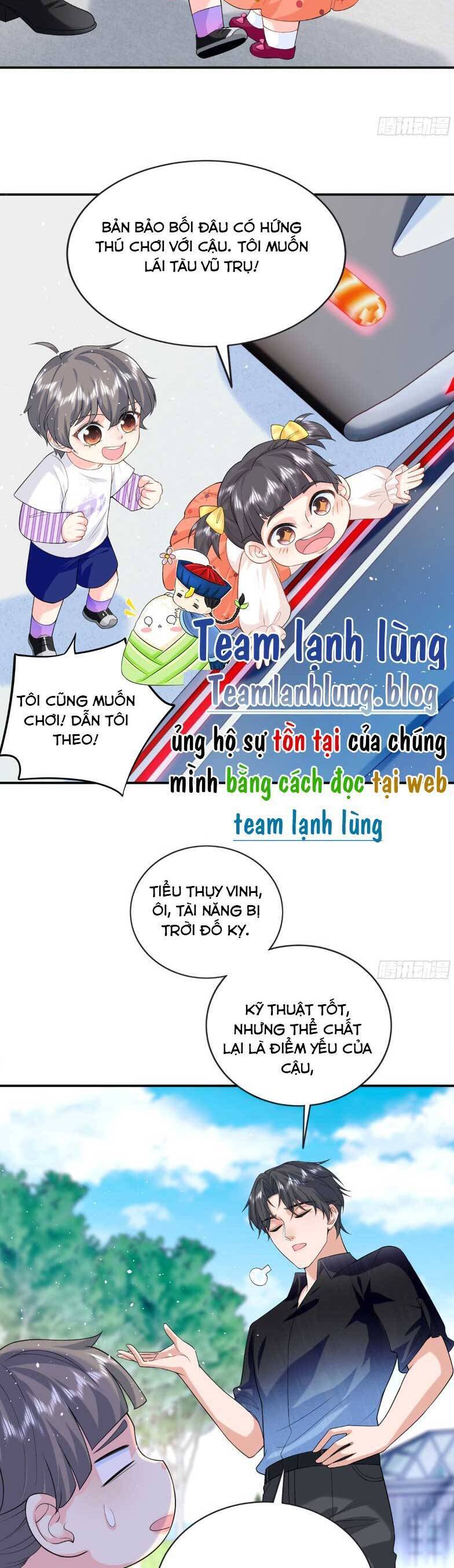 Bé Rồng Đột Kích! Mami Vừa Cay Vừa Độc Chapter 112 - Trang 2