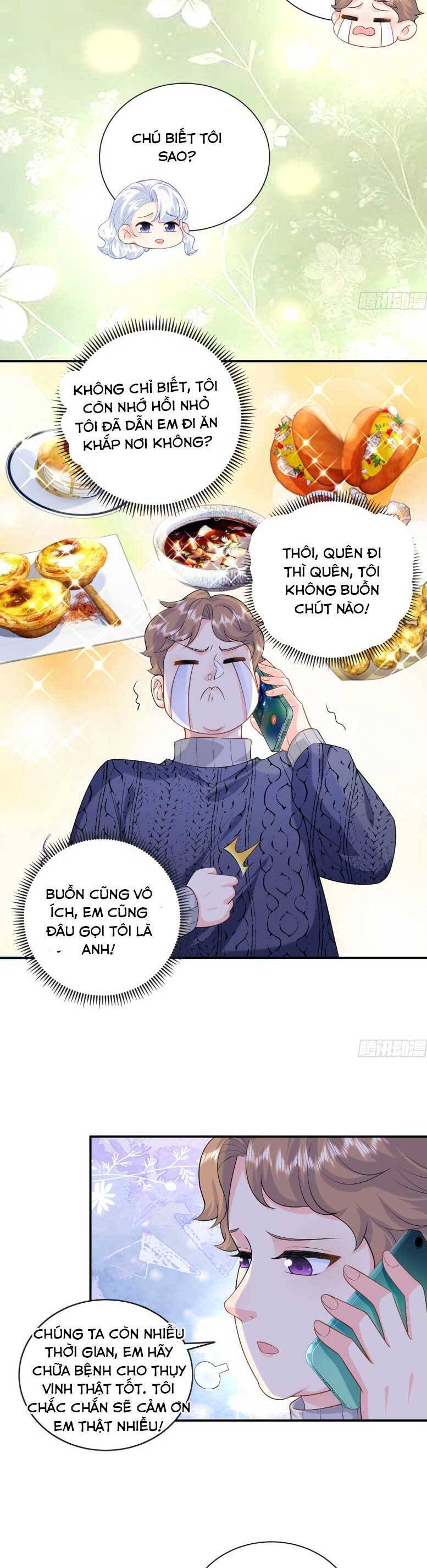 Bé Rồng Đột Kích! Mami Vừa Cay Vừa Độc Chapter 112 - Trang 2