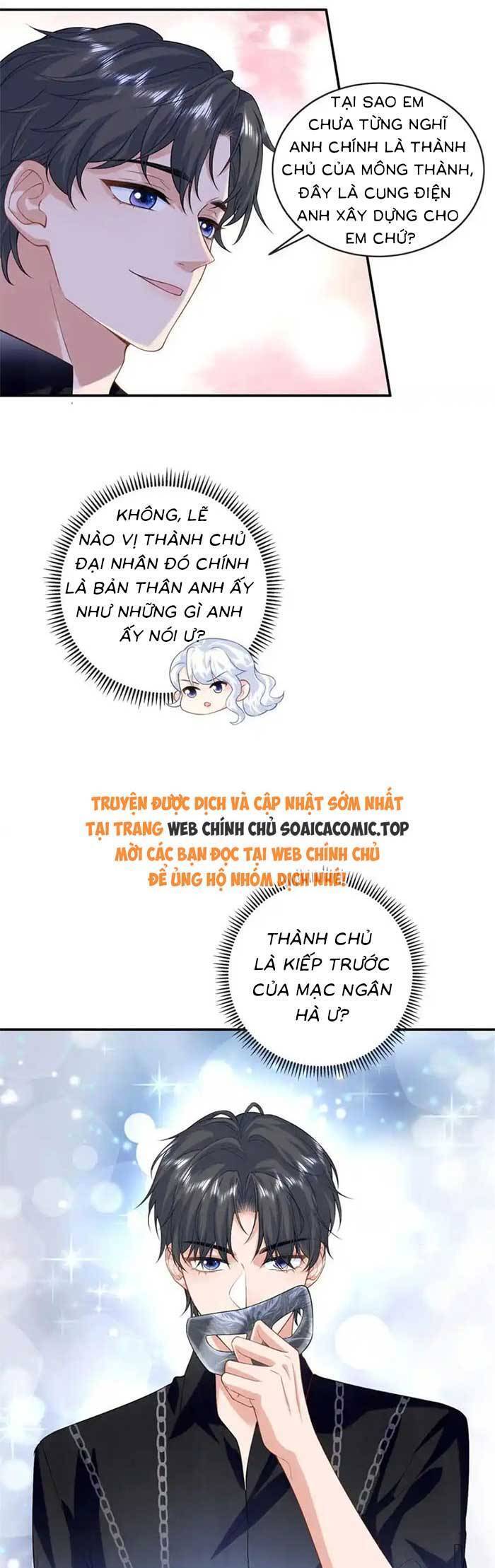 Bé Rồng Đột Kích! Mami Vừa Cay Vừa Độc Chapter 111 - Trang 2