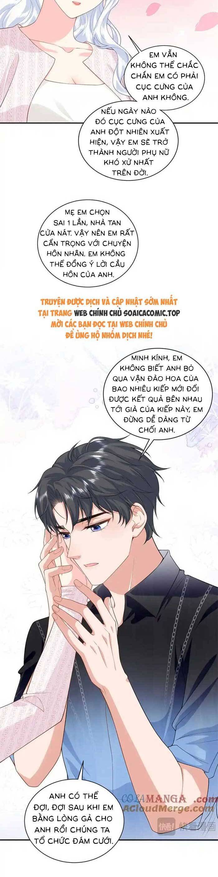 Bé Rồng Đột Kích! Mami Vừa Cay Vừa Độc Chapter 111 - Trang 2