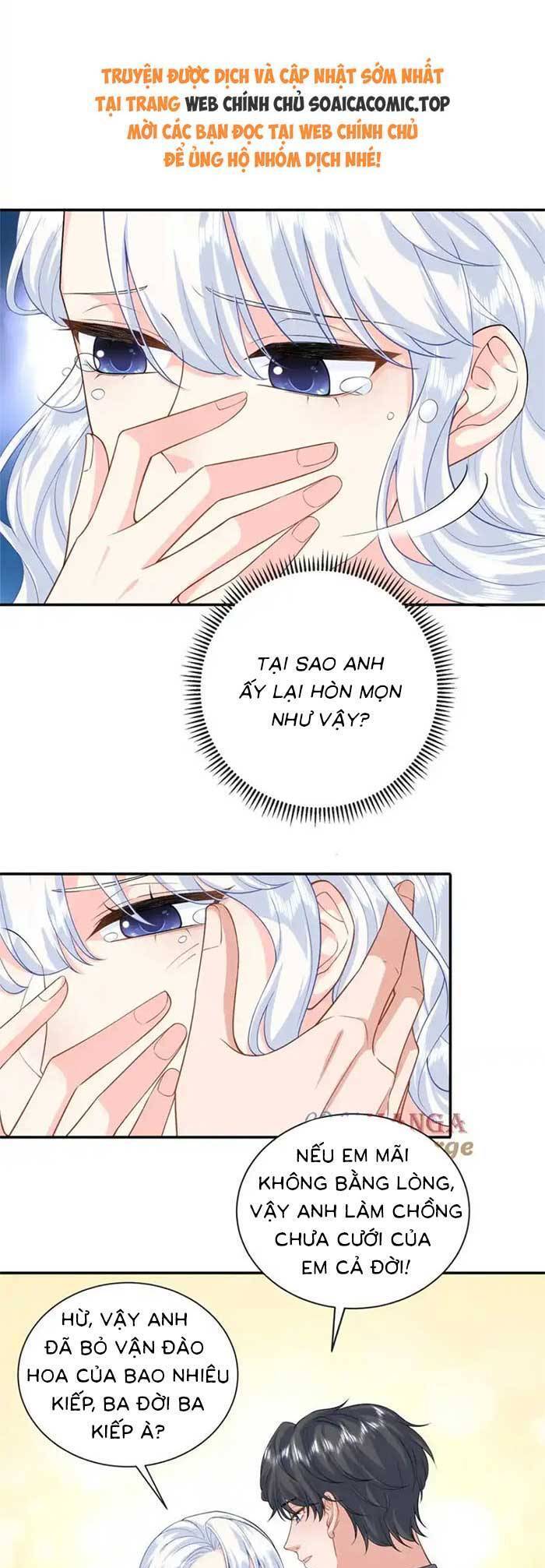 Bé Rồng Đột Kích! Mami Vừa Cay Vừa Độc Chapter 111 - Trang 2