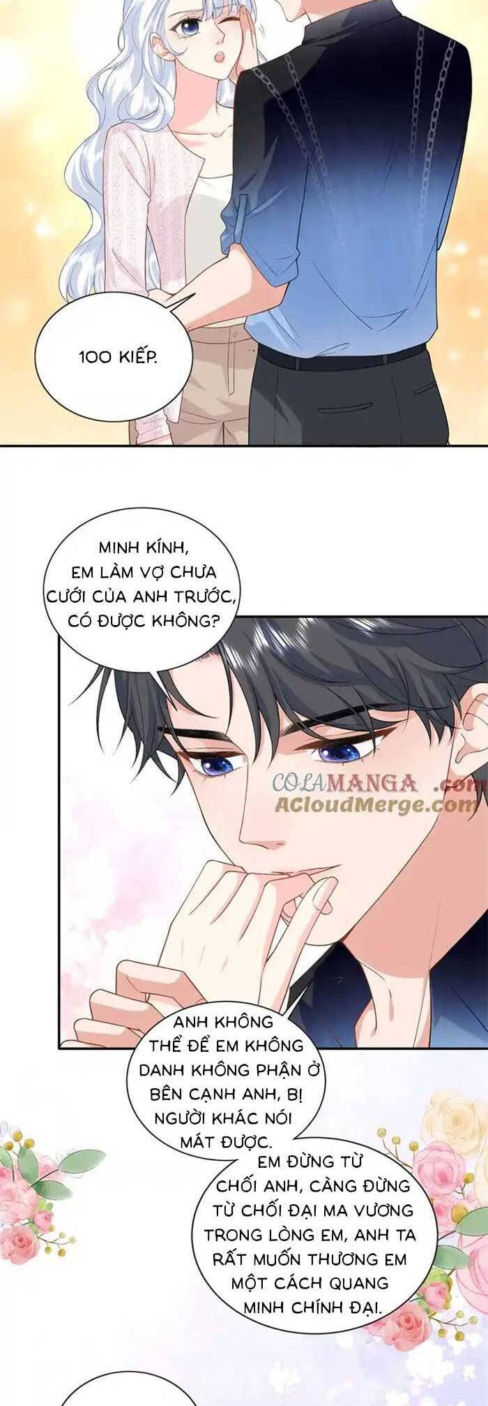 Bé Rồng Đột Kích! Mami Vừa Cay Vừa Độc Chapter 111 - Trang 2