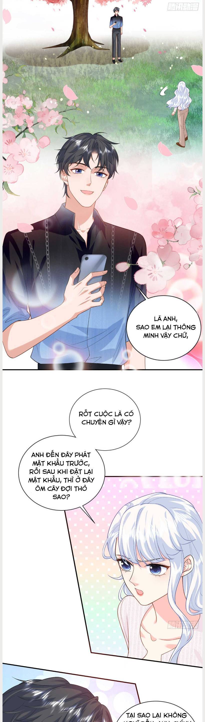 Bé Rồng Đột Kích! Mami Vừa Cay Vừa Độc Chapter 110 - Trang 2