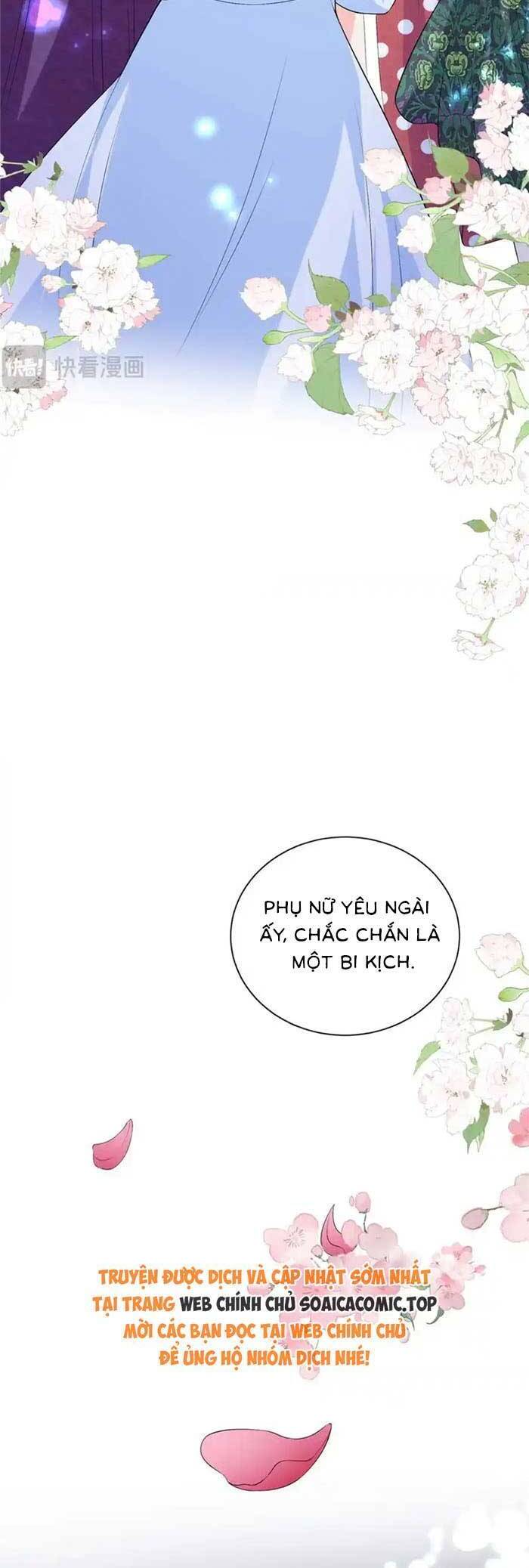 Bé Rồng Đột Kích! Mami Vừa Cay Vừa Độc Chapter 109 - Trang 2