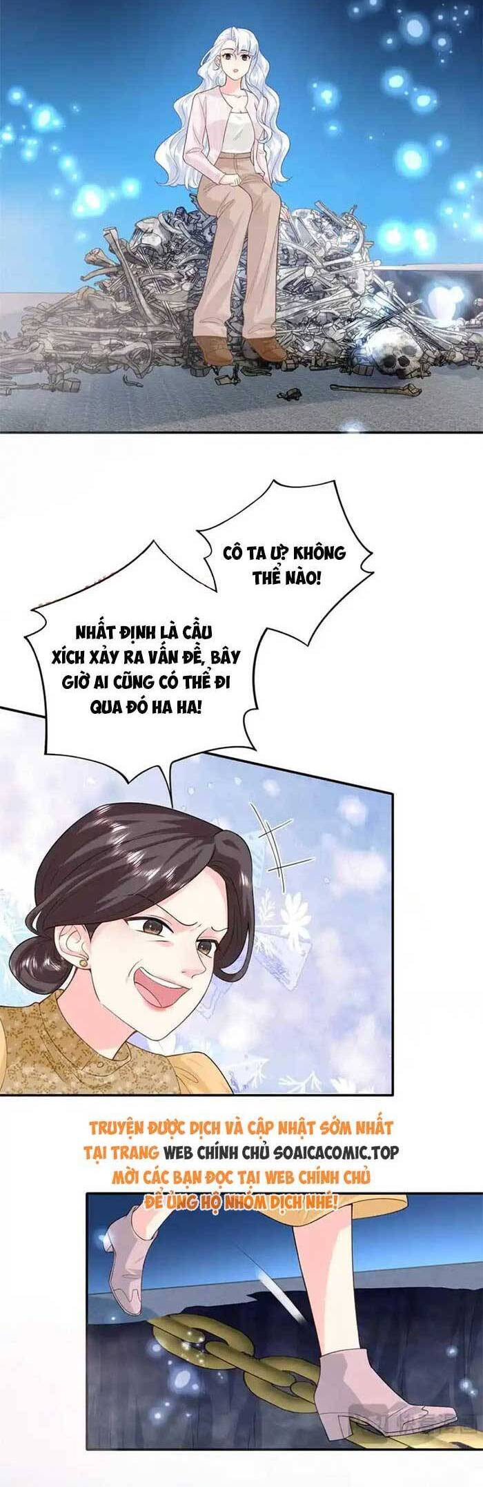 Bé Rồng Đột Kích! Mami Vừa Cay Vừa Độc Chapter 109 - Trang 2