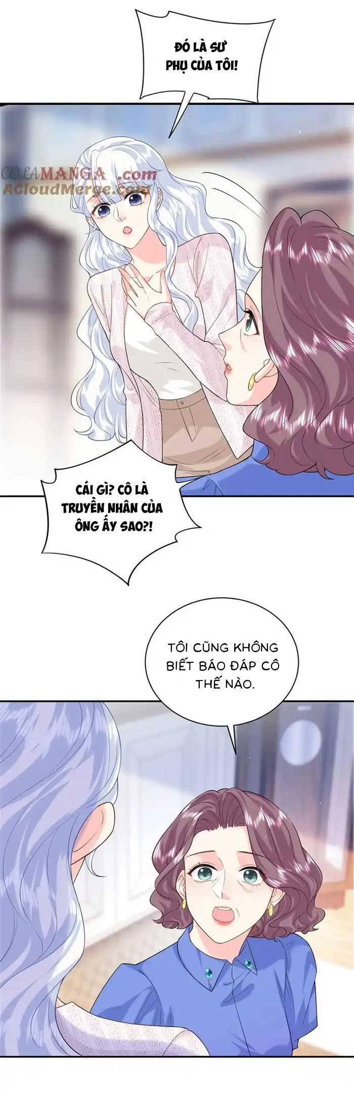 Bé Rồng Đột Kích! Mami Vừa Cay Vừa Độc Chapter 109 - Trang 2