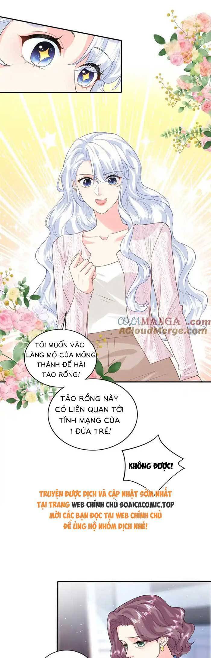 Bé Rồng Đột Kích! Mami Vừa Cay Vừa Độc Chapter 109 - Trang 2