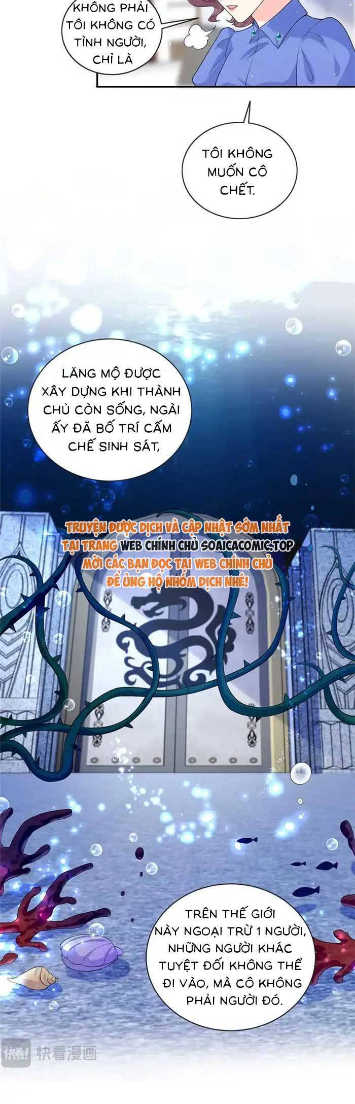 Bé Rồng Đột Kích! Mami Vừa Cay Vừa Độc Chapter 109 - Trang 2